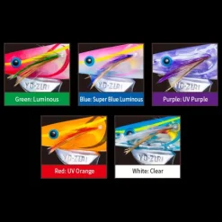 TackleWest Squid Jigs|Flies><noscript><img width=