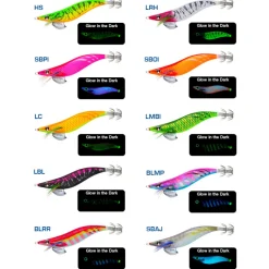 TackleWest Squid Jigs|Flies>Yo-Zuri Auriu-Q Cloth Wrap 3.0