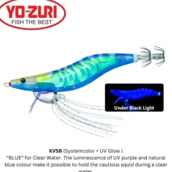 TackleWest Squid Jigs|Flies>Yo-Zuri Egi Ebi Q 3.0