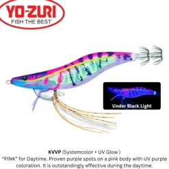 Yo-Zuri Squid Jigs|Flies>Egi Ebi Q 3.5