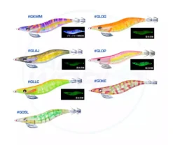 TackleWest Squid Jigs|Flies>Yo-Zuri LQ Invisible Cloth 2.5