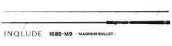 Zenaq Flies|Light Rods>Inqlude IS88 M9 Magnum Bullet