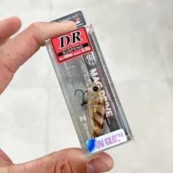 Zipbaits Flies|Estuary Diving Lures>Khamsin Tiny 40DR