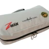 ZMAN Fishing Storage|Flies>Deluxe Binder Large Grey
