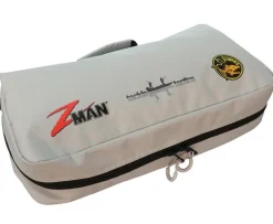 ZMAN Fishing Storage|Flies>Deluxe Binder Large Grey