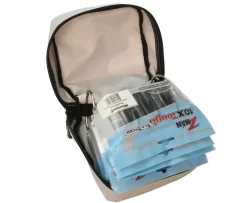 ZMan Tackle Bags And Backpacks|Flies>Deluxe Binder Small Grey