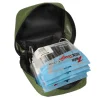 ZMan Tackle Bags And Backpacks|Flies>Deluxe Binder Small Green