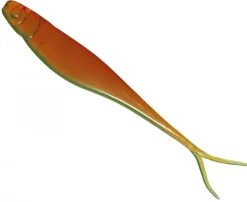 TackleWest Soft Plastic Lures|Flies>Zman Streakz 3.75