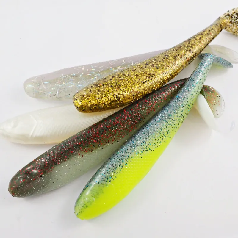 TackleWest Soft Plastic Lures|Flies>Zman Swimmerz 6